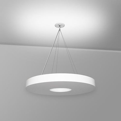 Lampada a sospensione - RADIAL  - SPI Lighting - in alluminio / contemporanea / senza fili