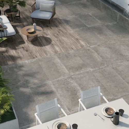 Piastrella in gres porcellanato - ANIMA - ARIANA CERAMICA ITALIANA - da interno / da esterno / da bagno