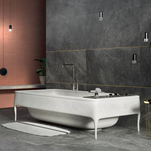 Piastrella in ceramica - ENERGY - ARIANA CERAMICA ITALIANA - opaca / da interno / da bagno