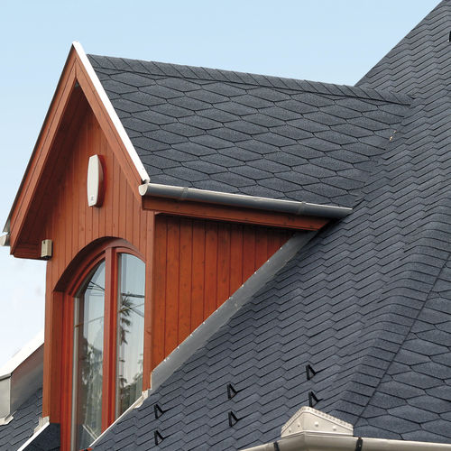 Scandola Euroclasse E - DIAMANTSHIELD PLUS - IKO - per tetti / per muro