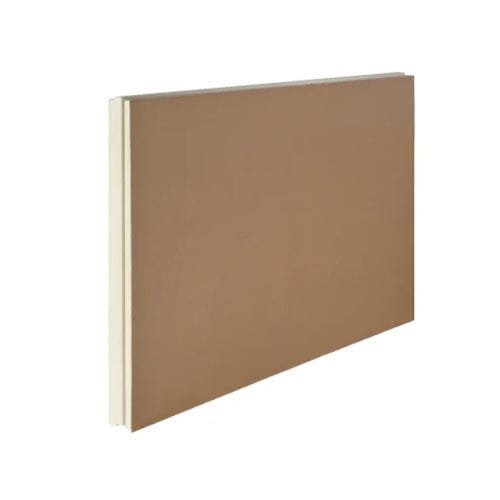 Isolante termico - ALU NF AS - IKO - in poliisocianurato / in schiuma / per interni
