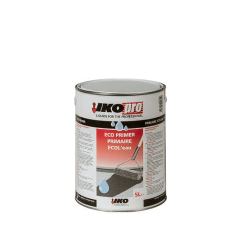 Primer isolante - ECO  - IKO - per metallo / per legno / per cemento