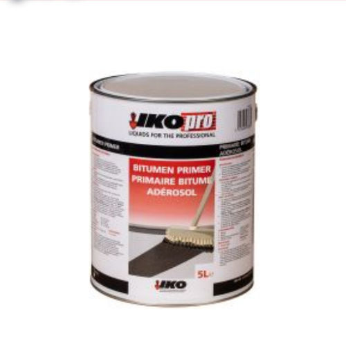 Primer isolante - BITUMEN  - IKO - per metallo / per legno / per cemento