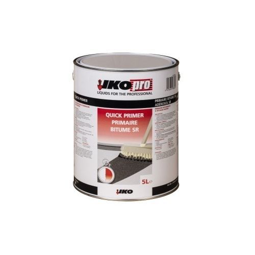 Primer isolante - QUICK  - IKO - per metallo / per legno / per cemento