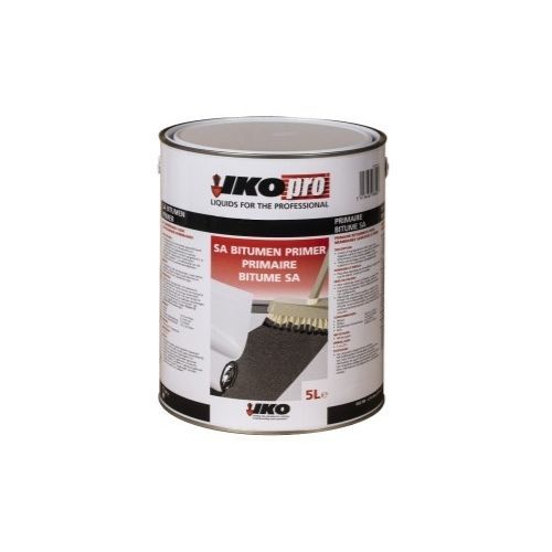 Primer isolante - SA BITUMEN  - IKO - per metallo / per legno / per cemento