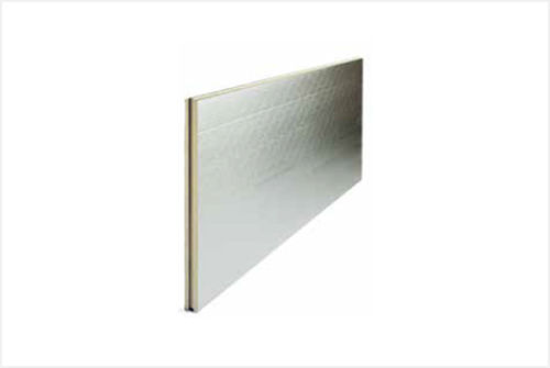 Isolante termico - ALU PURE - IKO - in poliisocianurato / in schiuma / per interni
