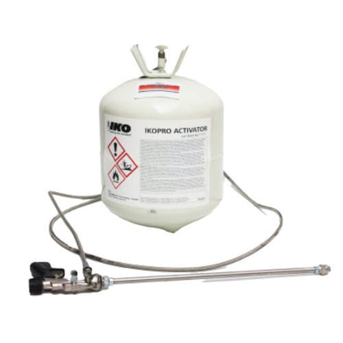 Colla a base di bitume - ACTIVATOR CANISTER - IKO - per esterni