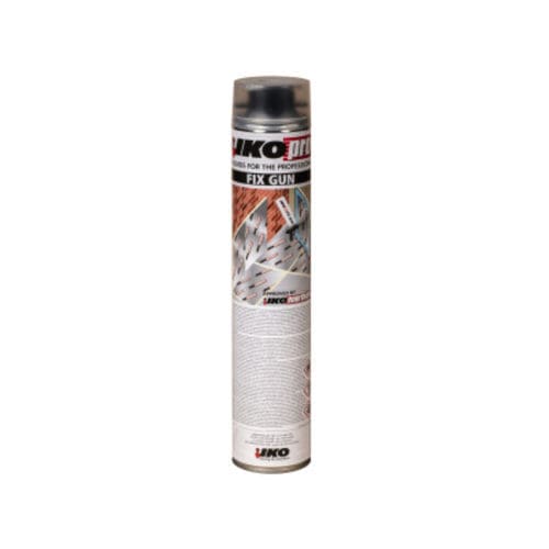 Colla a base di poliuretano - FIX GUN - IKO - in PU / per legno / per calcestruzzo