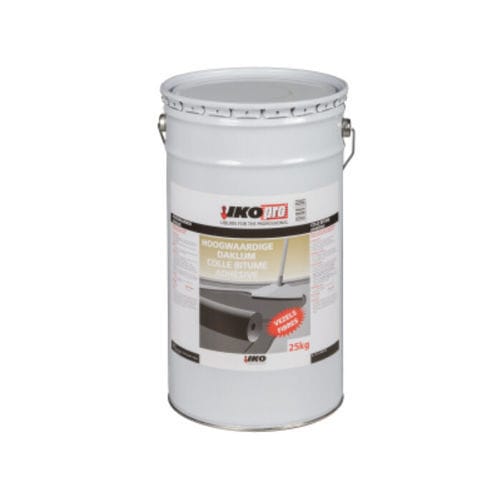 Colla a base di bitume - HP COLD ADHESIVE - IKO - per legno / per metallo / per calcestruzzo