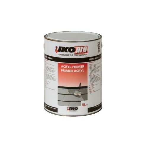 Primer isolante - PRIMER ACRYL - IKO - per tetto / acrilico / a base d'acqua