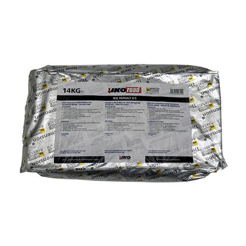 Pavimento bituminoso - REPHALT 0/3 - IKO - da esterno / per strada / altri formati