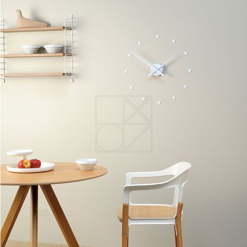 Orologio contemporaneo - OJ MINI - NOMON - a muro / analogico / in polistirene