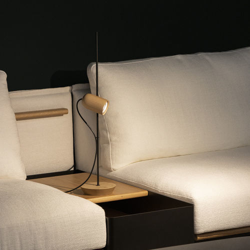 Lampada a sospensione - ONFA - NOMON - da tavolo / da terra / in ottone