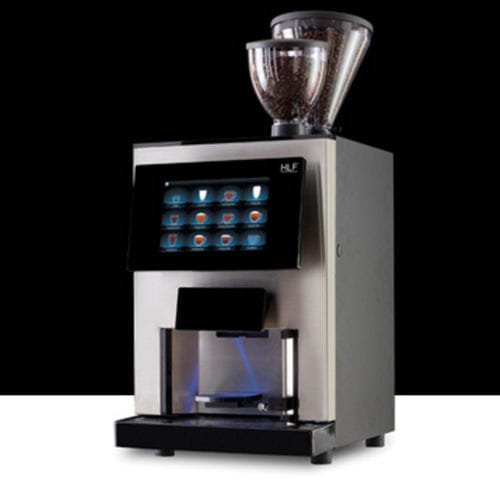 Macchina da caffè espresso - 3700 - HLF Italian Design - professionale / completamente automatica / a 1 gruppo