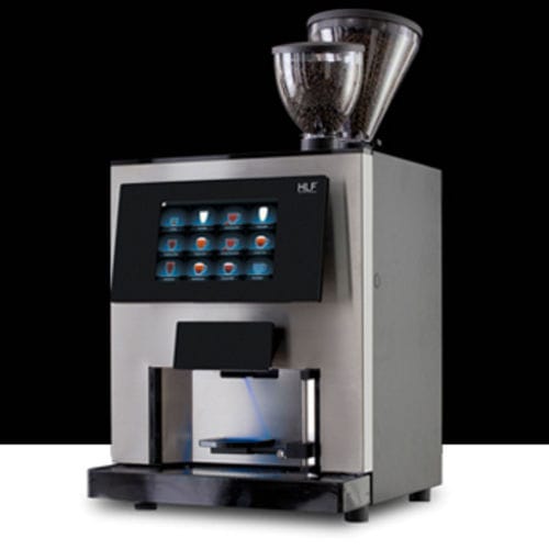 Macchina da caffè espresso - 4700 - HLF Italian Design - professionale / completamente automatica / a 1 gruppo