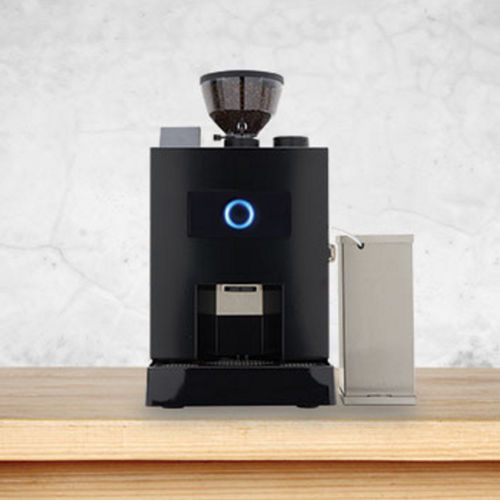 Macchina da caffè espresso - 1700 - HLF Italian Design - completamente automatica / a 1 gruppo / cioccolata calda