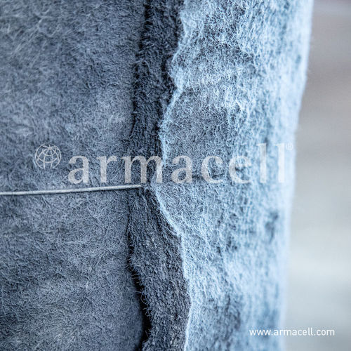 Isolante di protezione - ARMAGEL HTF - Armacell - minerale / in rotoli / per interni