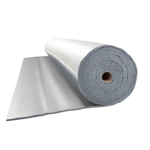 Isolante termico - ARMAGEL RAIL - Armacell - acustico / minerale / in rotoli