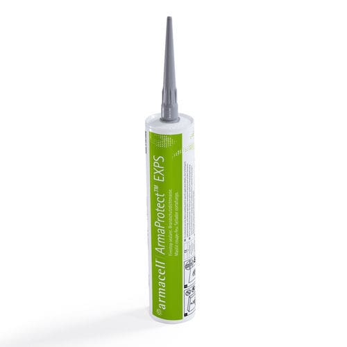 Mastice a base di polimeri - ARMAPROTECT EXPS - Armacell - di protezione / per pavimento / per solaio