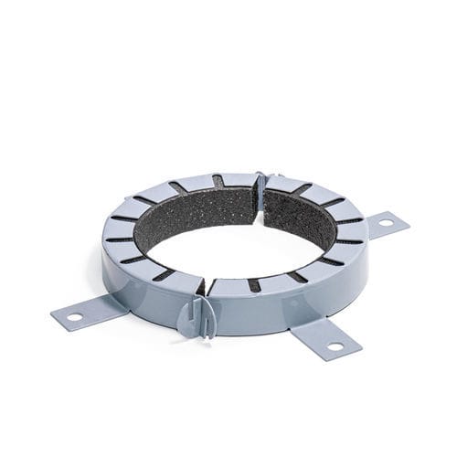 Collarino di raccordo per isolamento di tubi - ARMAPROTECT FC2 - Armacell - in metallo / tagliafuoco