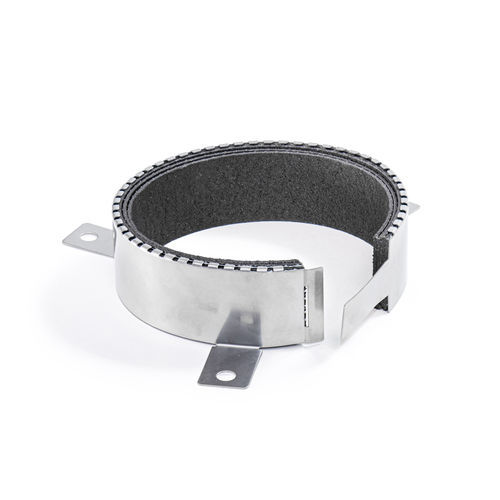 Collarino di raccordo per isolamento di tubi - ARMAPROTECT FC1 - Armacell - in metallo / tagliafuoco