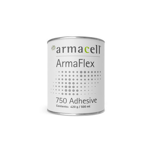 Colla in pasta di isolamento - ARMAFLEX 750 - Armacell - monocomponente
