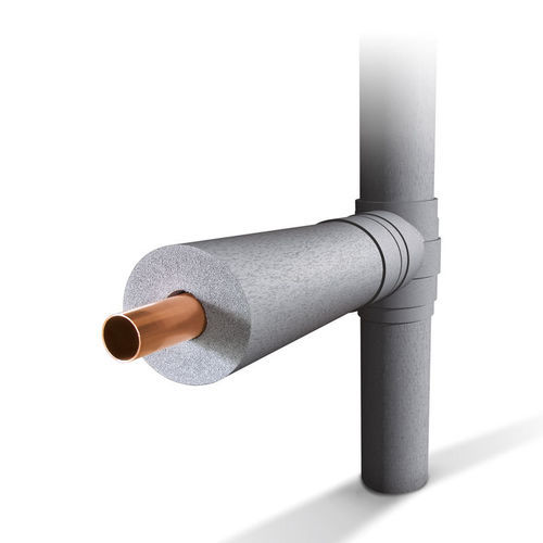 Isolante termico - TUBOLIT DG PLUS - Armacell - acustico / in polietilene PE / in tubo