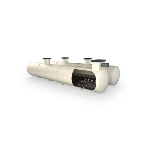 Modulo di gestione delle acque piovane per scale - AQUAHOLD - Kingspan Insulation - per acquedotto / interrato