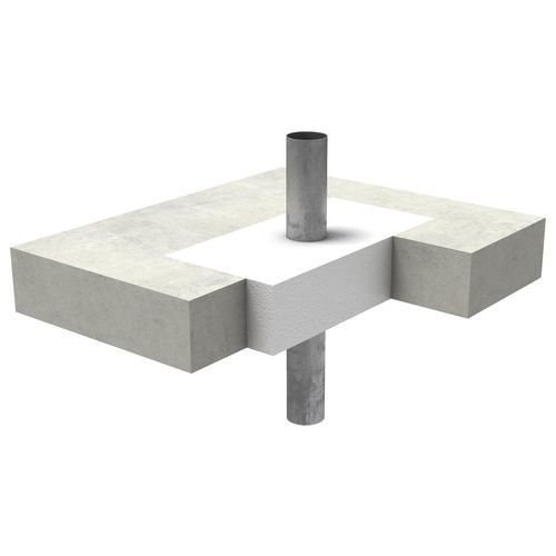 Malta di protezione - K-STOP COMPOUND - Kingspan Insulation - antiritiro / per massetto / per muro