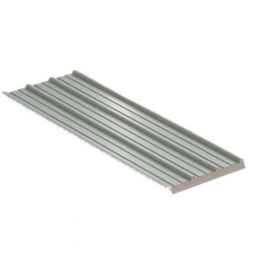 Pannello sandwich per tetto - QUADCORE KS1000RW LEC - Kingspan Insulation - per tetto a falde / rivestimento in metallo / anima isolante