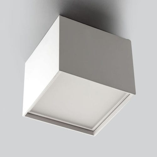 Downlight sporgente - TUBE  - led luce dintorni srl - LED / quadrato / IP40
