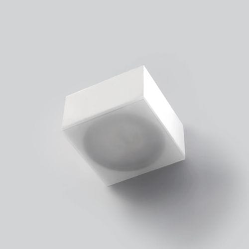 Applique contemporanea - ALCOR - led luce dintorni srl - da esterno / in alluminio / in PMMA