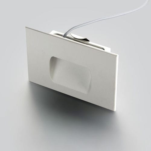 Luce da incasso a muro - MONSONE - led luce dintorni srl - LED / rettangolare / IP65