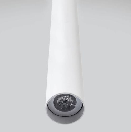 Downlight sporgente - OPIS - led luce dintorni srl - a sospensione / LED / tubolare