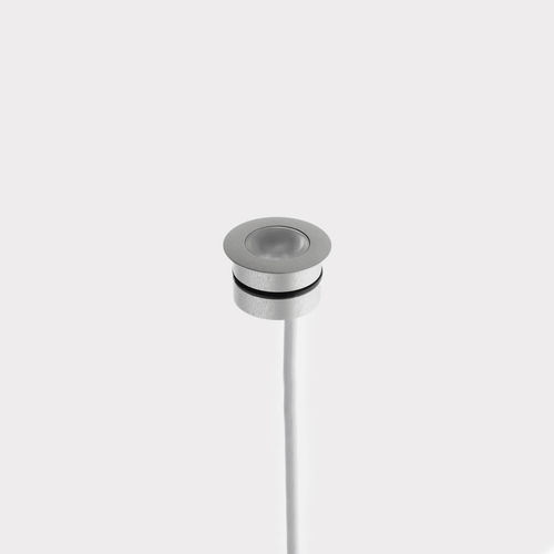 Faretto da incasso a soffitto - CRIO - led luce dintorni srl - LED / rotondo / quadrato