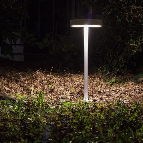 Lampioncino da giardino - DRIADE - led luce dintorni srl - contemporaneo / in alluminio / in PMMA