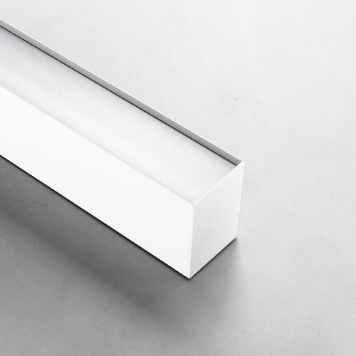 Profilo luminoso sospeso - LAMIS - led luce dintorni srl - da parete / a soffitto / LED
