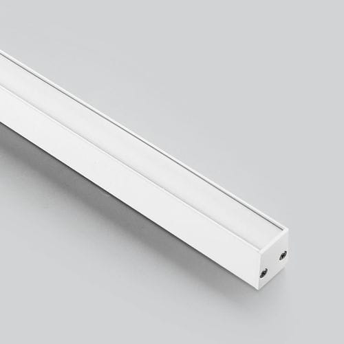 Profilo luminoso ad incasso - MUSA - led luce dintorni srl - da parete / a soffitto / LED