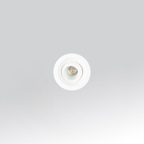 Faretto da incasso - GEA ADJ XS - led luce dintorni srl - LED / rotondo / IP65