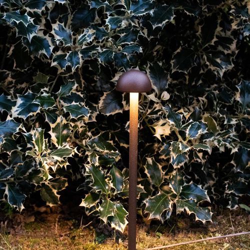 Lampioncino da giardino - LISSA S-M - led luce dintorni srl - contemporaneo / in alluminio / in PMMA