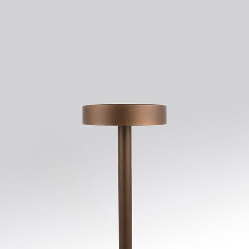 Lampioncino da giardino - DRIADE TALLO S-M - led luce dintorni srl - contemporaneo / in alluminio / in PMMA