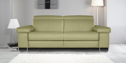 Divano contemporaneo - BEVERLY - Gamamobel - verde / 2 posti