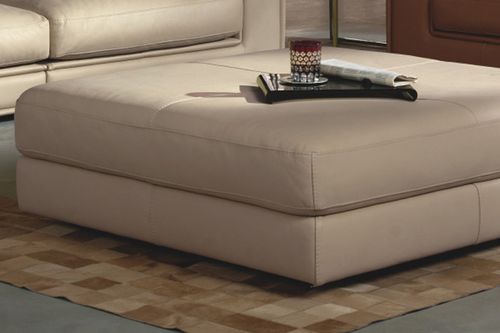 Ottomana contemporanea - Gamamobel - imbottita