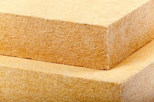 Isolante termo-acustico - MULTISOL 110 - isonat - in fibra di legno / in pannelli rigidi / per muro