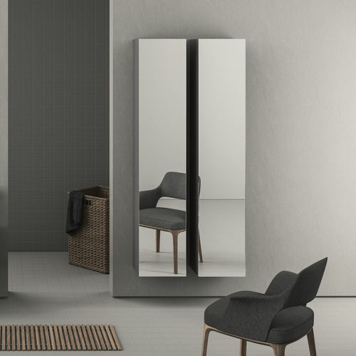 Mobile colonna da interno - STILO P - F.lli Stocco s.r.l. - contemporaneo / con specchio