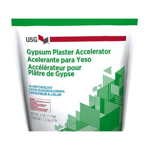 Additivo accelerante - 160216 - USG - per muro / da interno / da esterno