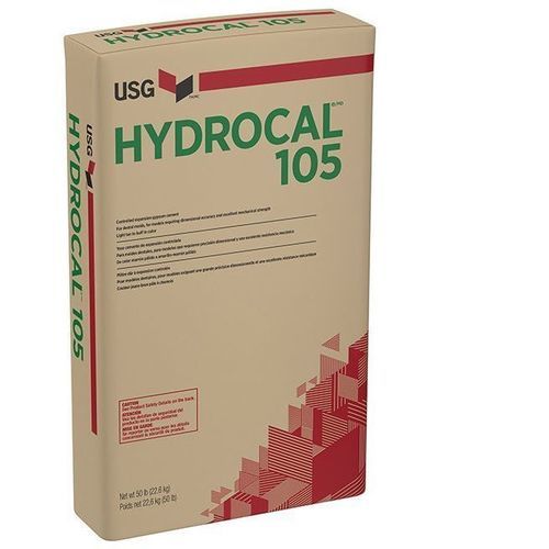 Cemento per applicazioni industriali - HYDROCAL&reg; 105 &amp; 106 - USG - per applicazioni dentarie
