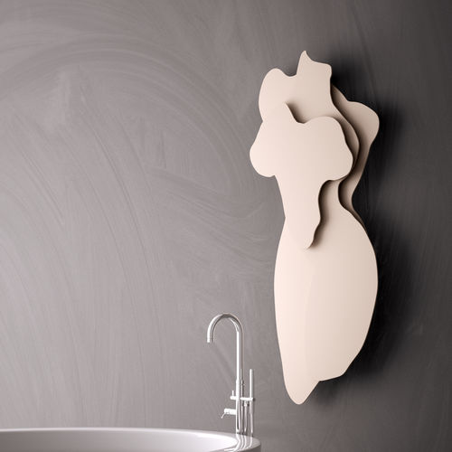 Radiatore ad acqua calda - EVA - Hotech Design - elettrico / 751 w...1000 w / design originale