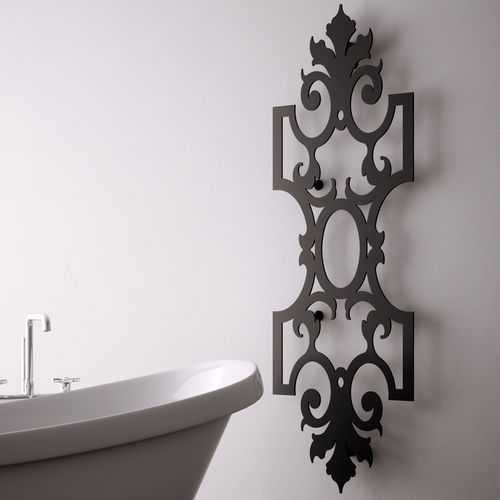 Radiatore ad acqua calda - ROMANOV - Hotech Design - elettrico / 0...500 w / design originale