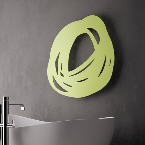 Radiatore ad acqua calda - SOLIS - Hotech Design - elettrico / 0...500 w / design originale